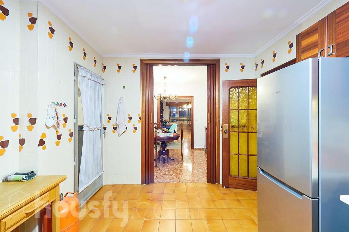 Lovely Bedroom In A Shared Apartment In The Center Of Alicante Eksteriør billede